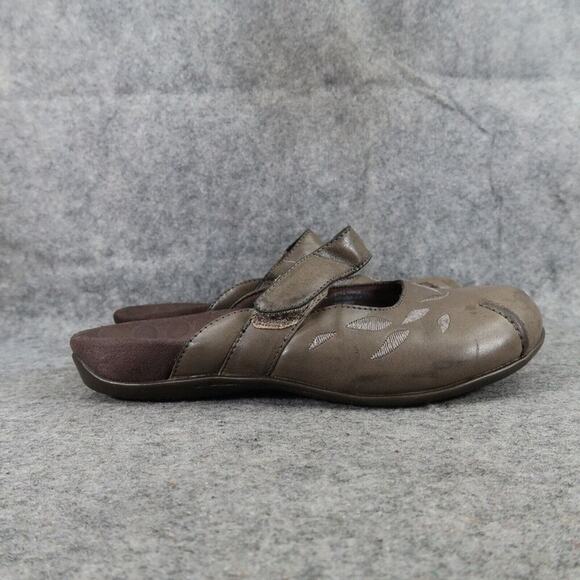 Orthaheel Shoes Womens 6 Slip On Mary Jane Mule Casual Comfort Hannah Adjustable - Picture 2 of 11